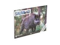 Saumond Wandkalender 2023