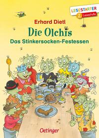 Die Olchis - Das Stinkersocken-Festessen