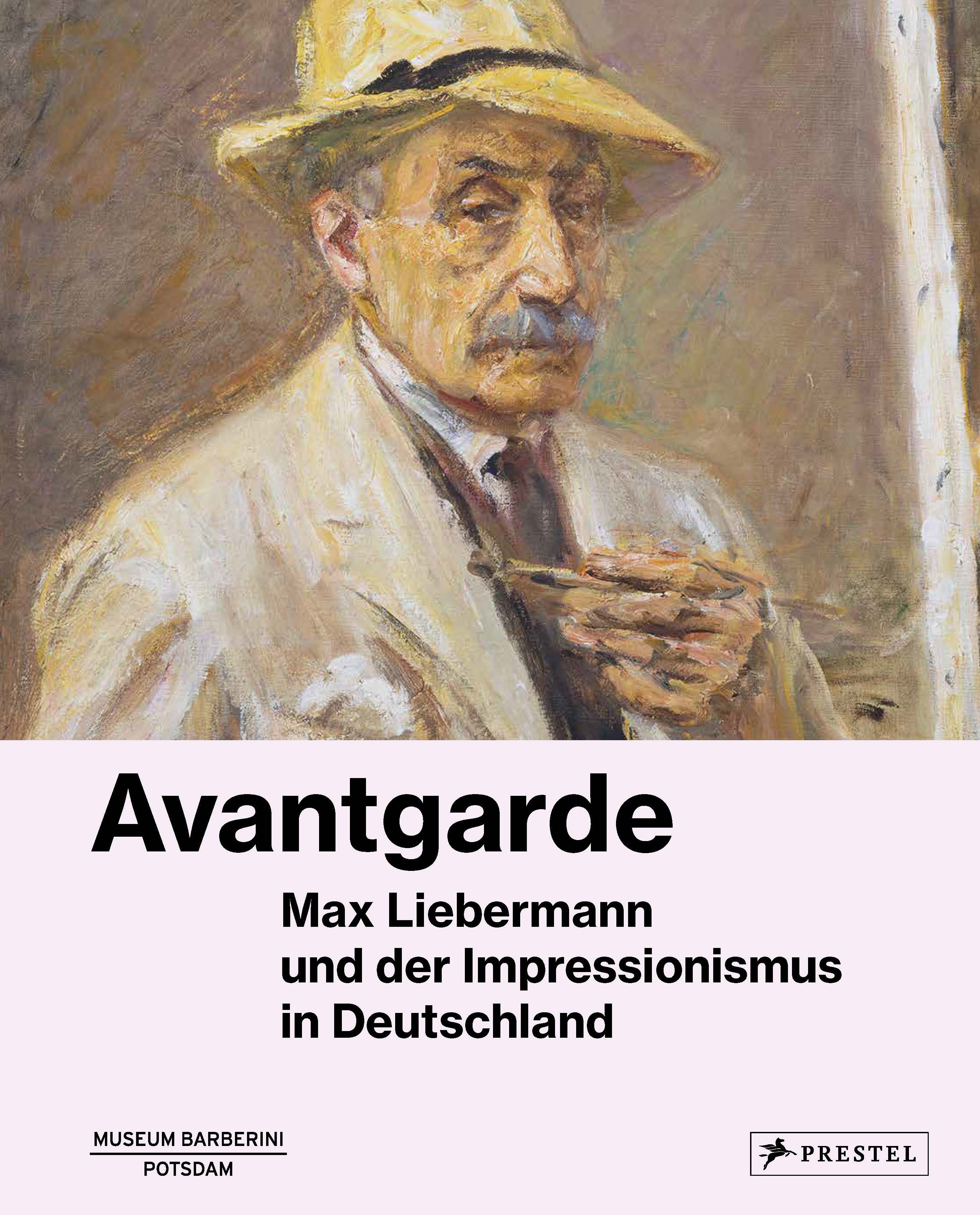 Cover-Abbildung für Avantgarde (Hardcover) (99999---978-3-7913-7624-0)
