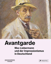 Cover-Abbildung für Avantgarde (Hardcover) (99999---978-3-7913-7624-0)