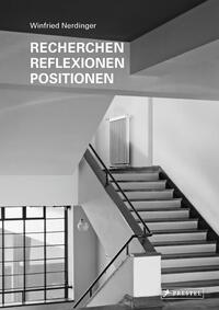 Recherchen, Reflexionen, Positionen