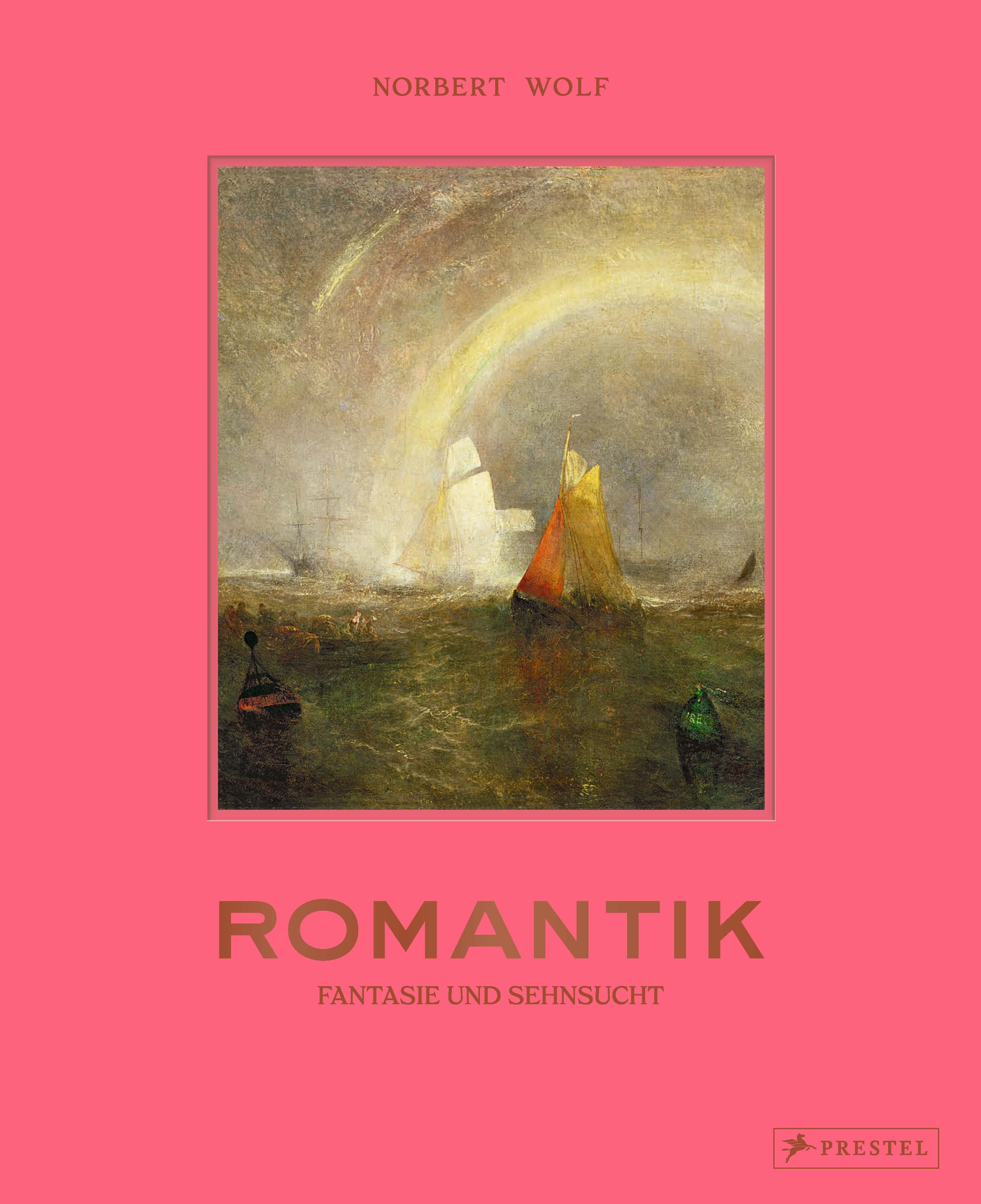 Cover-Abbildung für Romantik (Hardcover) (99999---978-3-7913-9317-9)