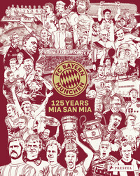 FC Bayern: 125 Years (engl.)