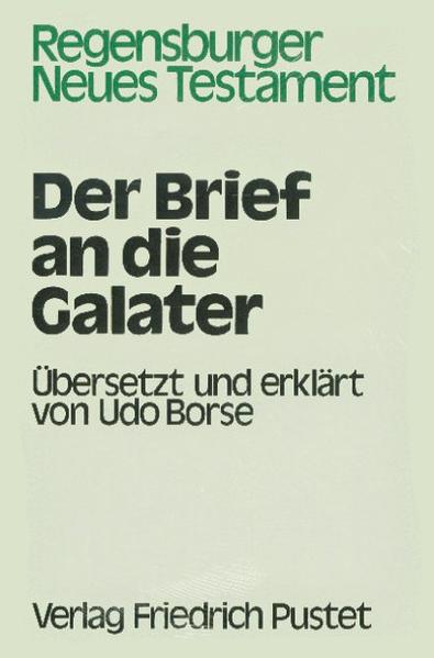 Der Brief an die Galater