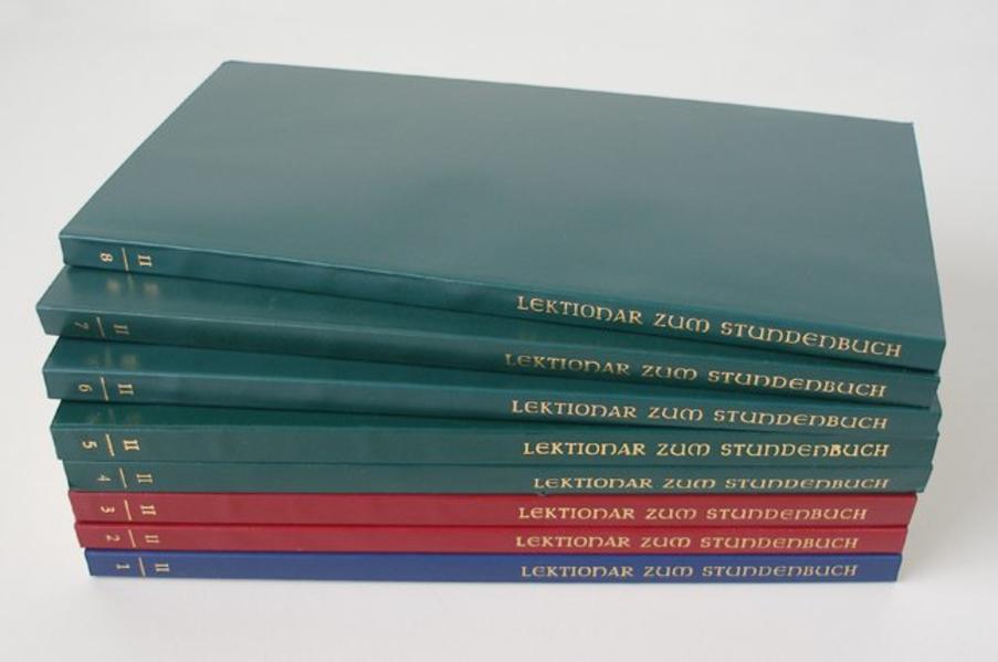 Lektionar zum Stundenbuch / Fastenzeit