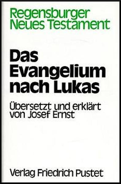 Das Evangelium nach Lukas