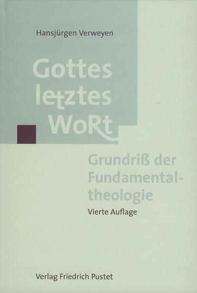 Gottes letztes Wort