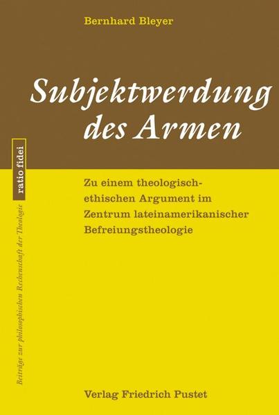 Subjektwerdung des Armen