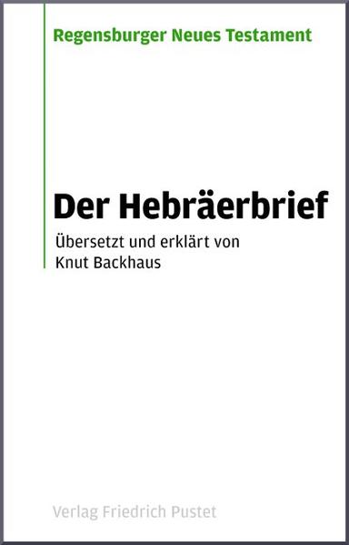 Der Hebräerbrief