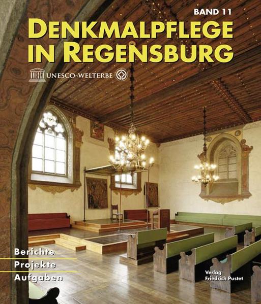 Denkmalpflege in Regensburg