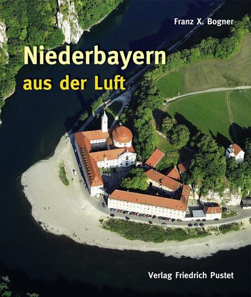 Niederbayern aus der Luft