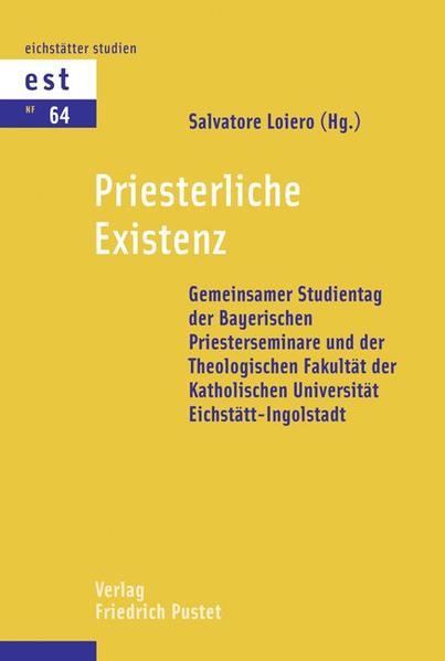 Priesterliche Existenz