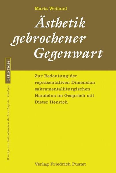 Ästhetik gebrochener Gegenwart