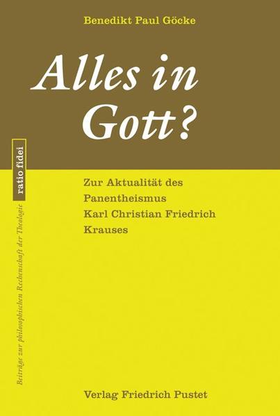 Alles in Gott?