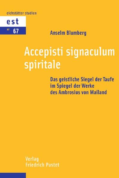 Accepisti signaculum spiritale