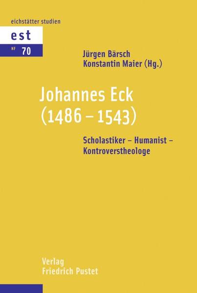 Johannes Eck (1486-1543)