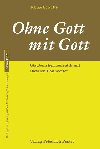 Ohne Gott mit Gott