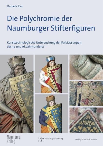 Die Polychromie der Naumburger Stifterfiguren