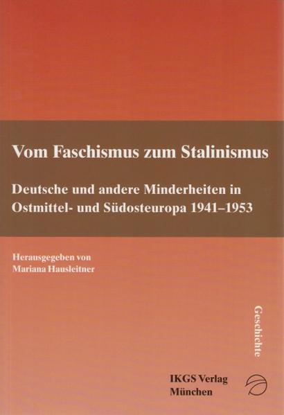 Vom Faschismus zum Stalinismus
