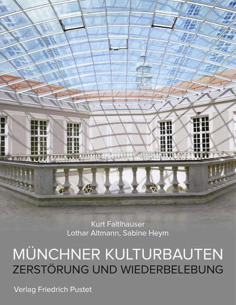 Münchner Kulturbauten