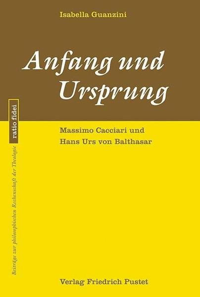 Anfang und Ursprung