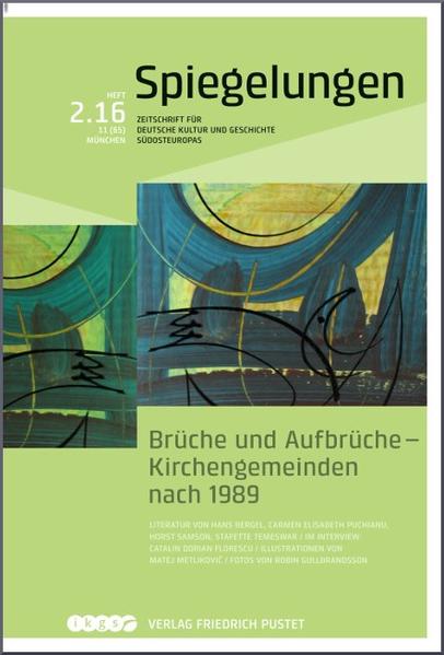 Brüche und Aufbrüche - Kirchengemeinden nach 1989