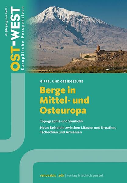 Berge in Mittel- und Osteuropa