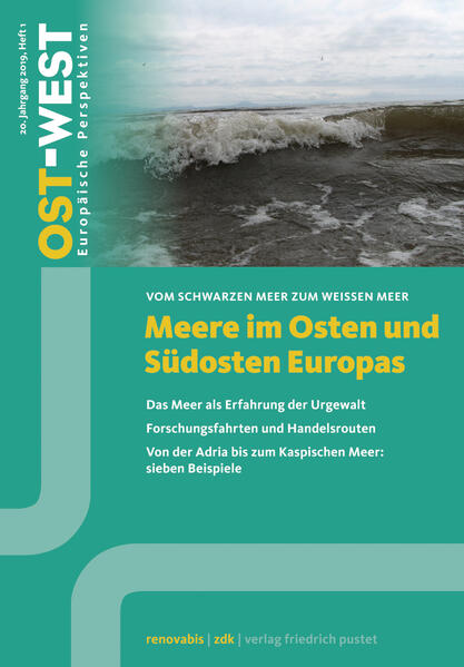 Meere im Osten und Südosten Europas