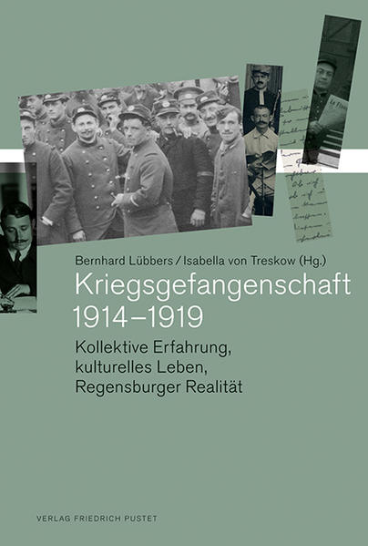 Kriegsgefangenschaft 1914–1919