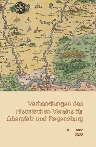 Verhandlungen des Historischen Vereins für Oberpfalz und Regensburg