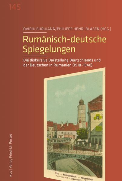 Rumänisch-deutsche Spiegelungen