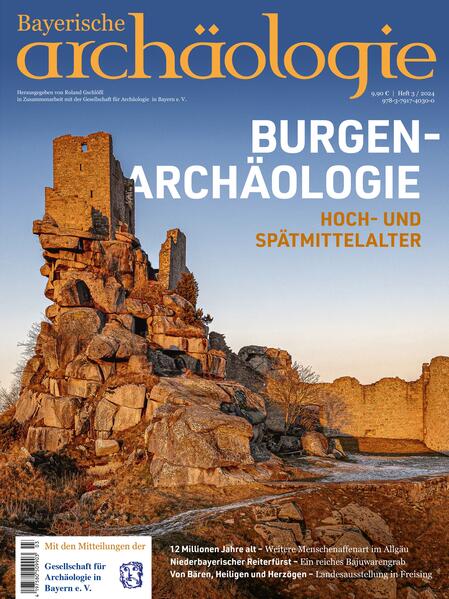 Burgenarchäologie