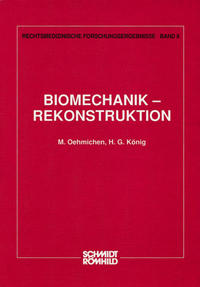 Biomechanik-Rekonstruktion