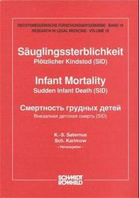 Säuglingssterblichkeit - Plötzlicher Kindstod (SID) /Infant Mortality - Sudden Infant Death (SID)