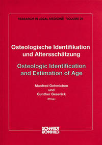 Osteologische Identifikation und Altersschätzung