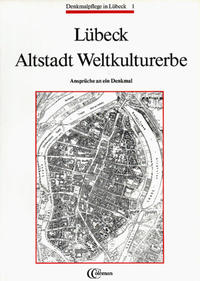 Lübeck Altstadt Weltkulturerbe