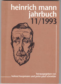 Heinrich Mann-Jahrbuch / 11/1993
