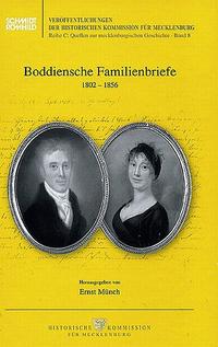 Boddiensche Familienbriefe 1802-1856