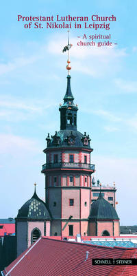 Protestant Lutheran Church of St. Nikolai in Leipzig