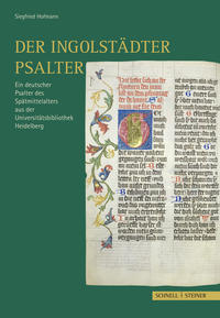 Der Ingolstädter Psalter