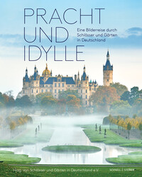 Cover-Abbildung für Pracht und Idylle (Hardcover) (99999---978-3-7954-3994-1)