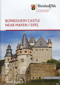 Bürresheim Castle near Mayen/Eifel