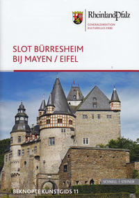 Slot Bürresheim bij Mayen/Eifel