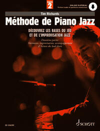 Méthode de Piano Jazz 2
