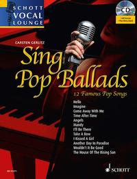 Sing Pop Ballads