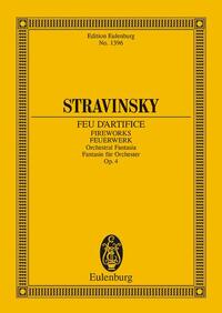 Feu d'artifice - Feuerwerk