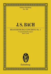 Brandenburgisches Konzert Nr. 1 F-Dur