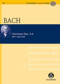 Ouvertüren Nr. 3-4