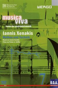 Iannis Xenakis - Mythos und Technik