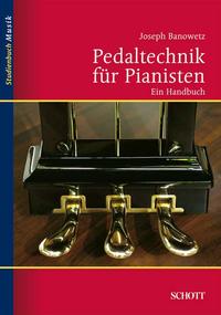 Pedaltechnik für Pianisten